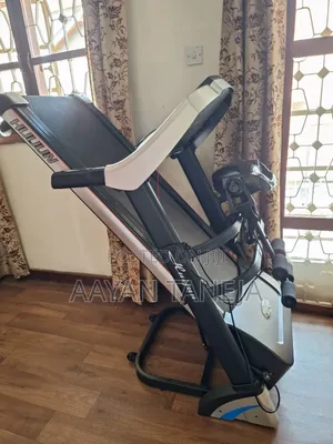 Huijun Smart Treadmill With Smart Android Display