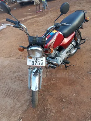 Bajaj Boxer 2022 Red