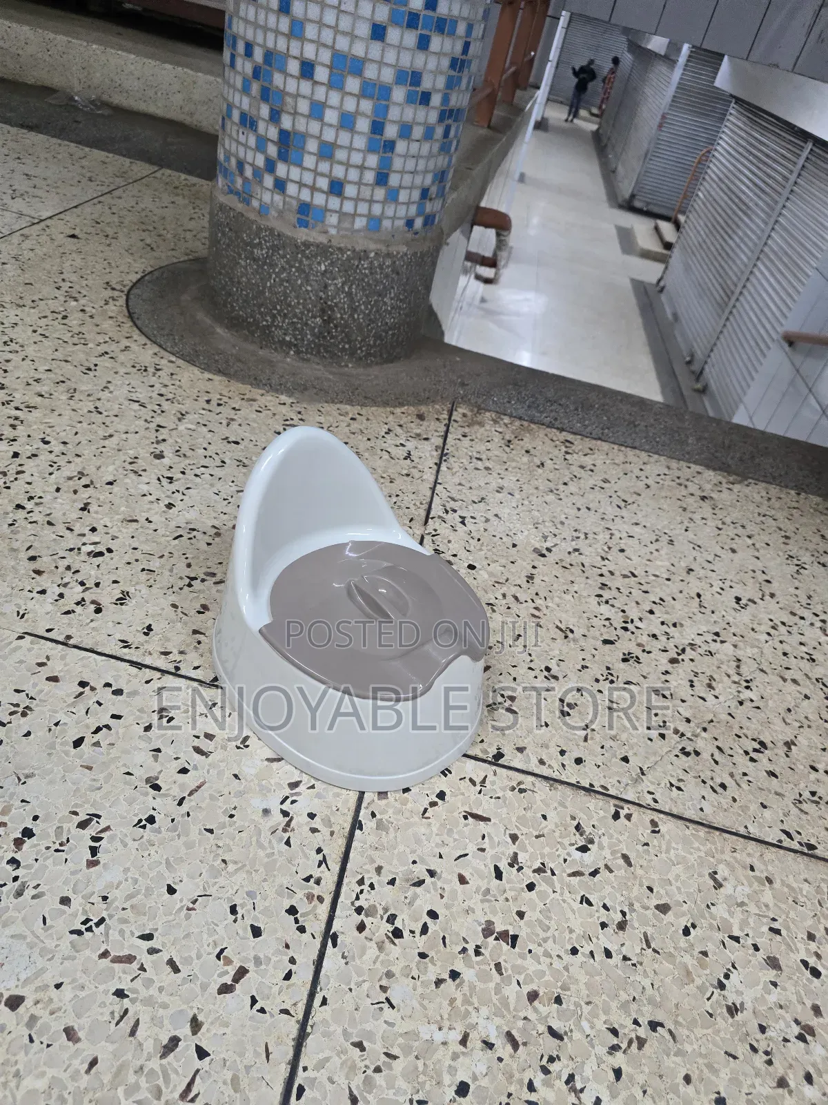 Baby Potty