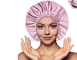 Its Awoman Sleeping Cap