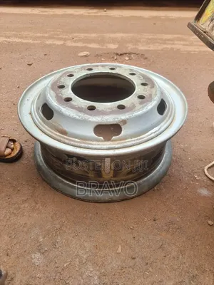 Rims for Tata Size 20 With 10 Holes.