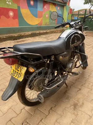 Yamaha Crux 2020 Black
