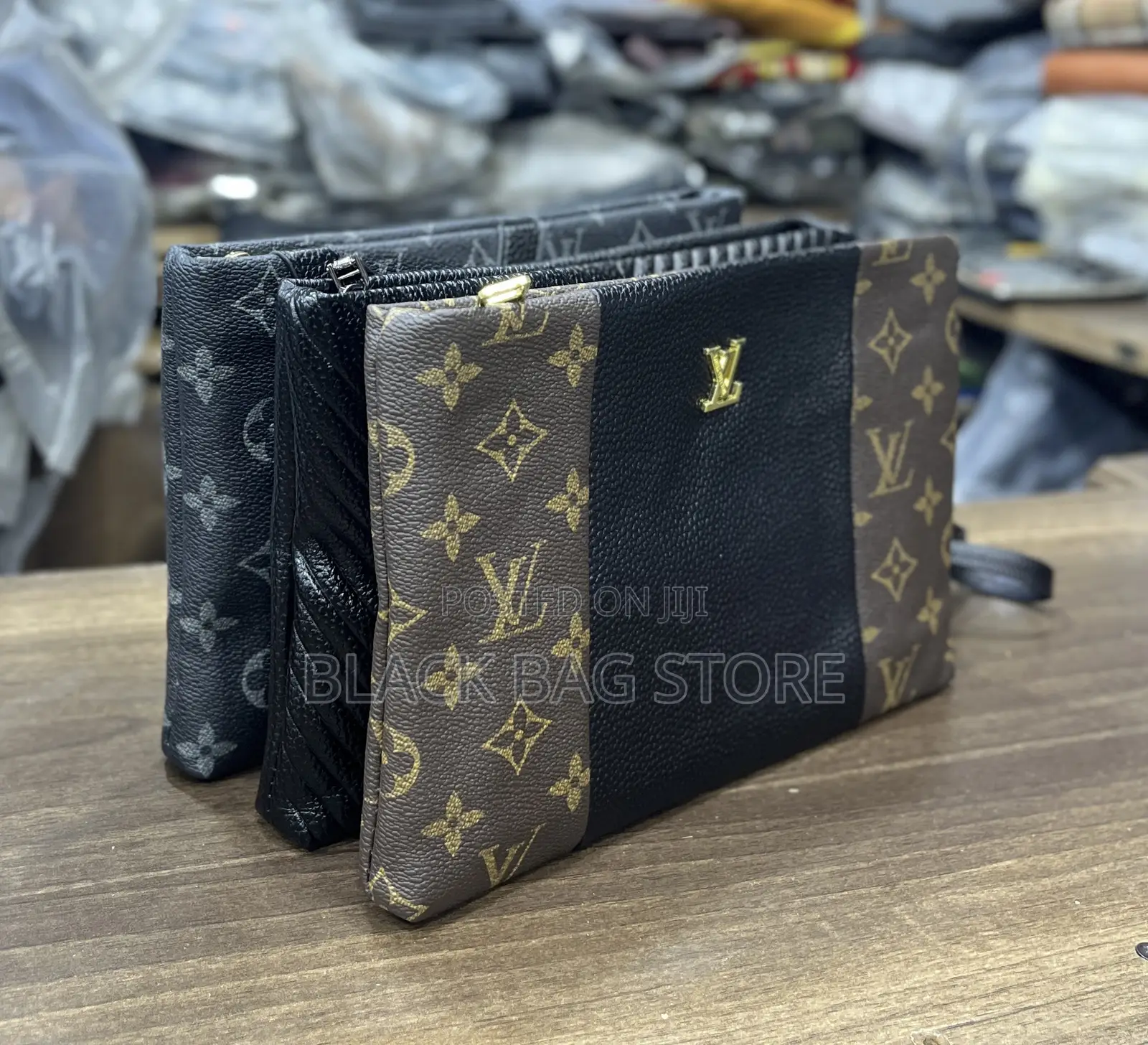 Clutch Bag for Men