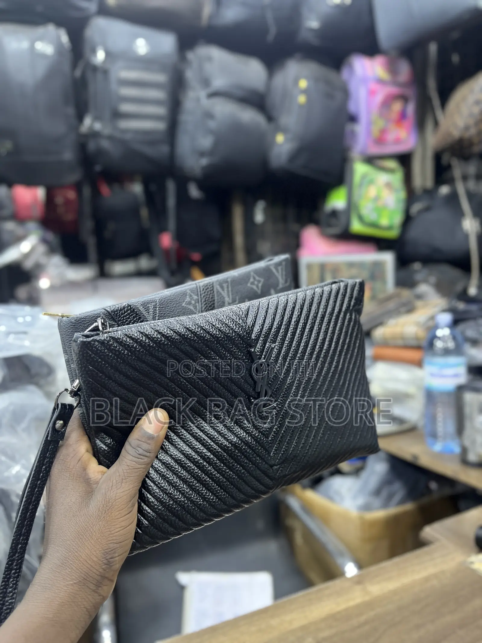 Clutch Bag for Men
