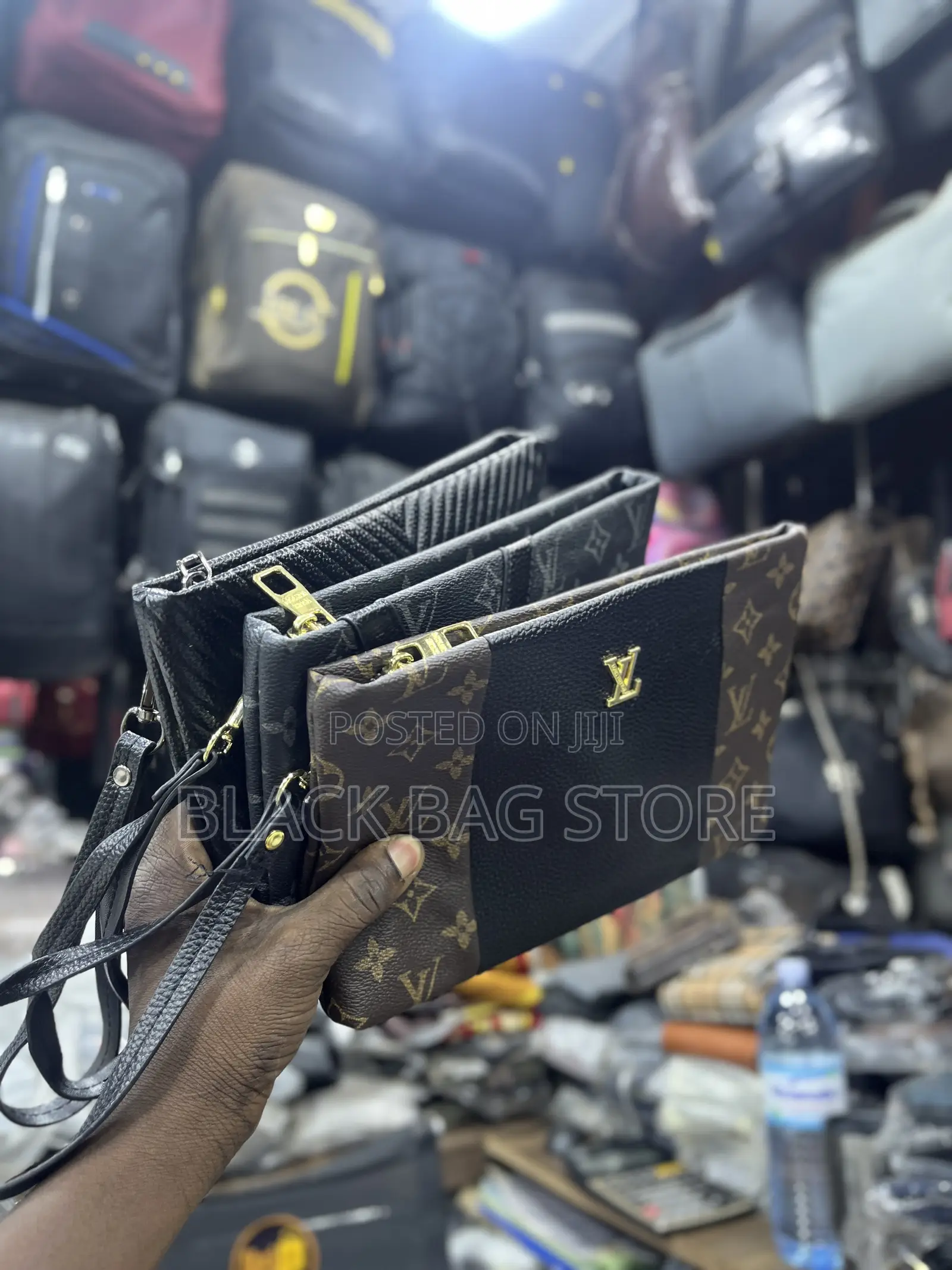 Clutch Bag for Men