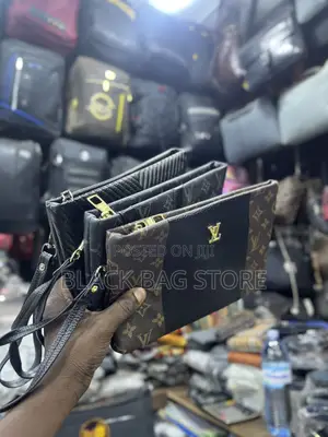Clutch Bag for Men