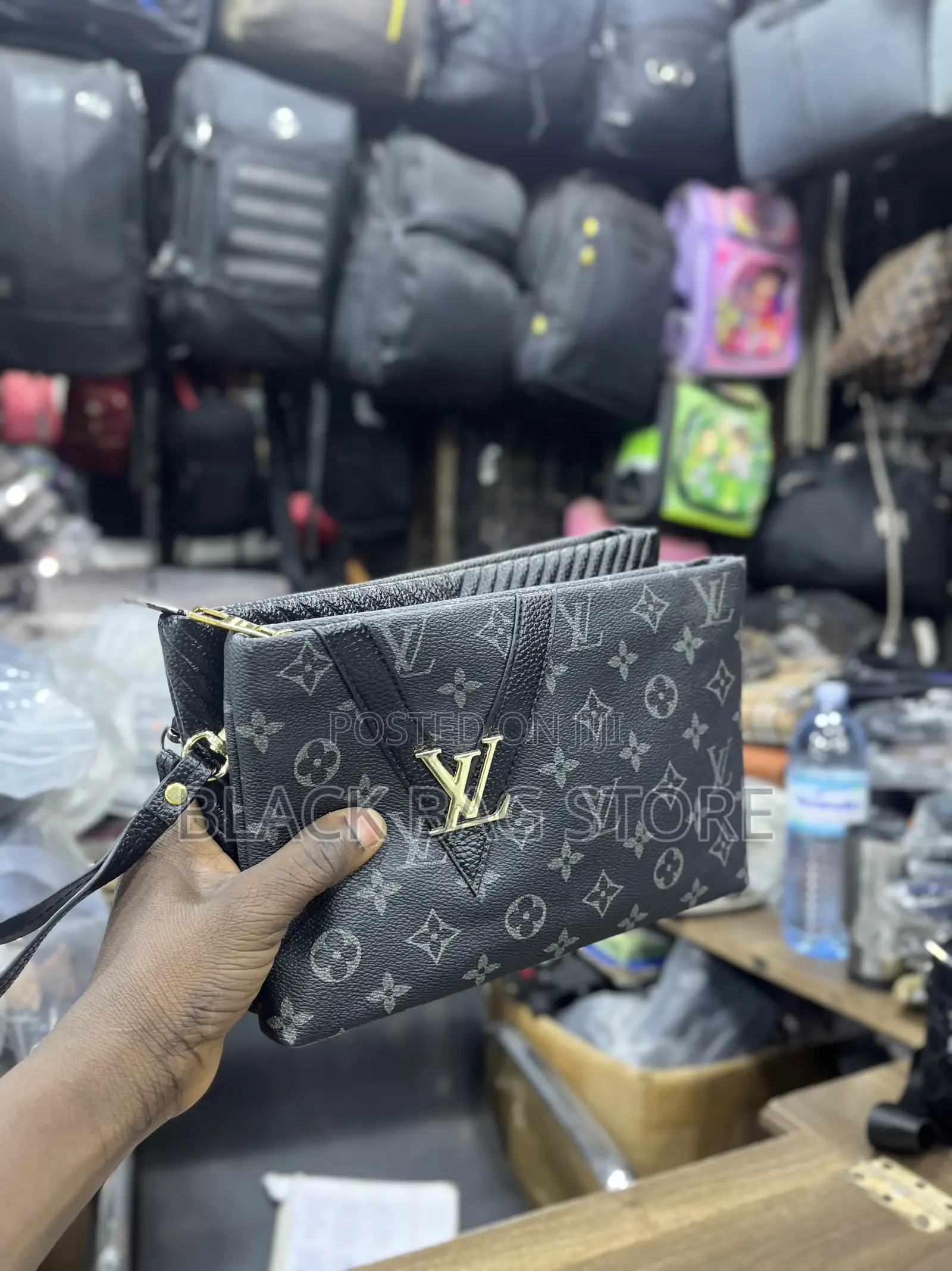 Clutch Bag for Men