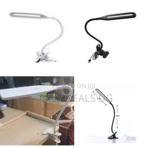 Clip on Desktop Lamp (Non Rechargeable)