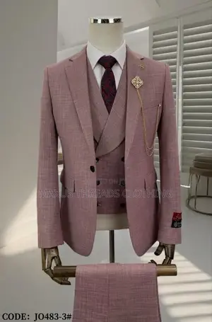 Turkish Three-Piece Suits Forarties, Grauations, Weddings, Dates, Etc