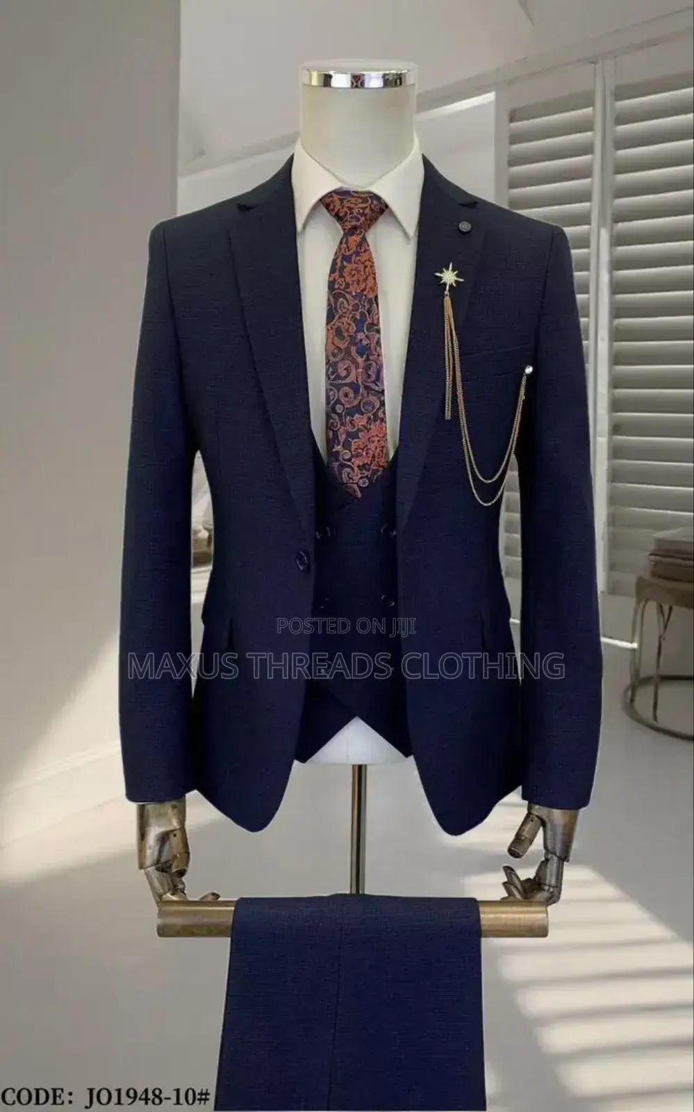 Turkish Three-Piece Suits Forarties, Grauations, Weddings, Dates, Etc
