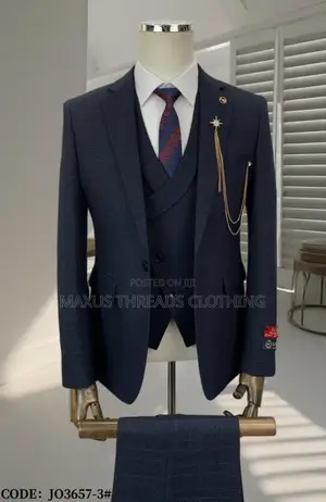 Turkish Three-Piece Suits Forarties, Grauations, Weddings, Dates, Etc