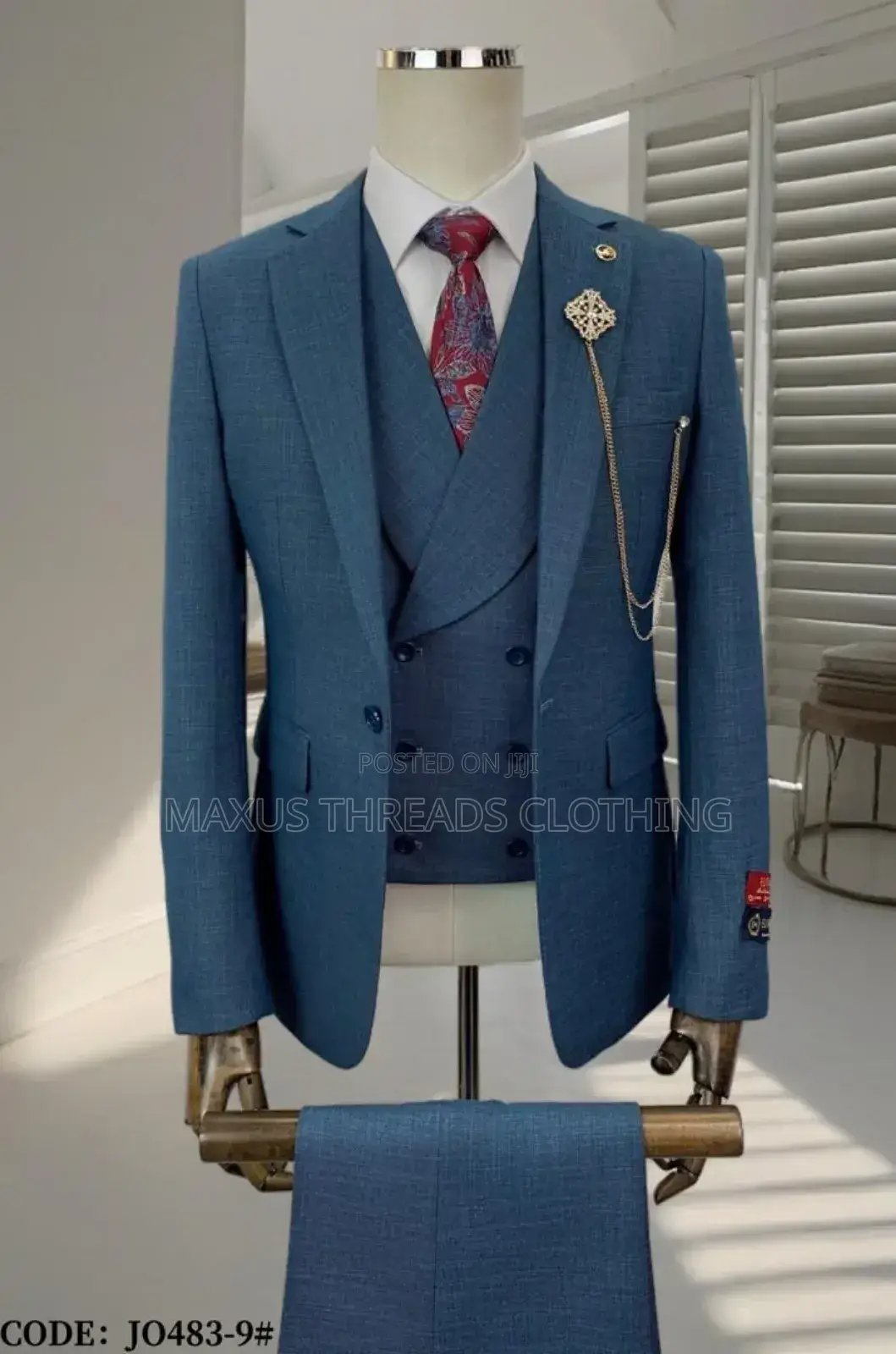 Turkish Three-Piece Suits Forarties, Grauations, Weddings, Dates, Etc