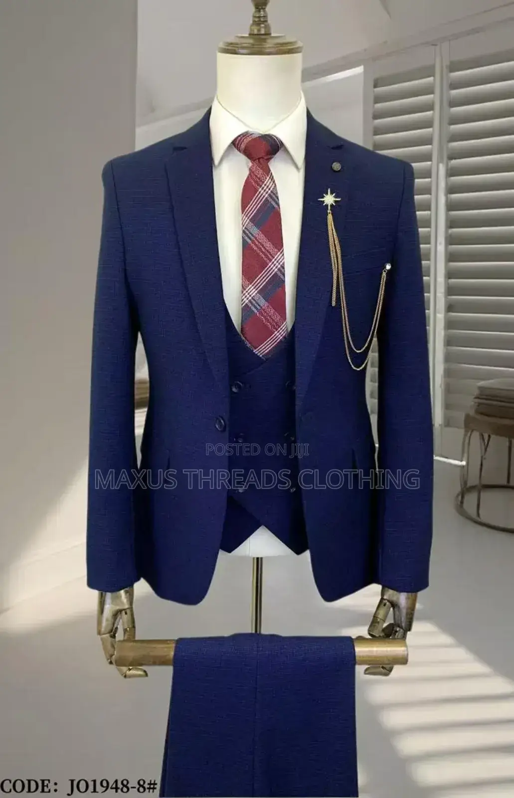 Turkish Three-Piece Suits Forarties, Grauations, Weddings, Dates, Etc