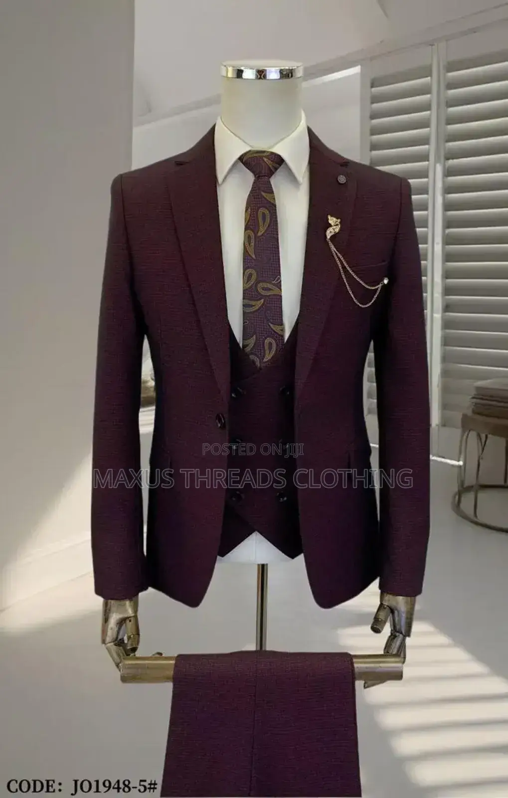 Turkish Three-Piece Suits Forarties, Grauations, Weddings, Dates, Etc