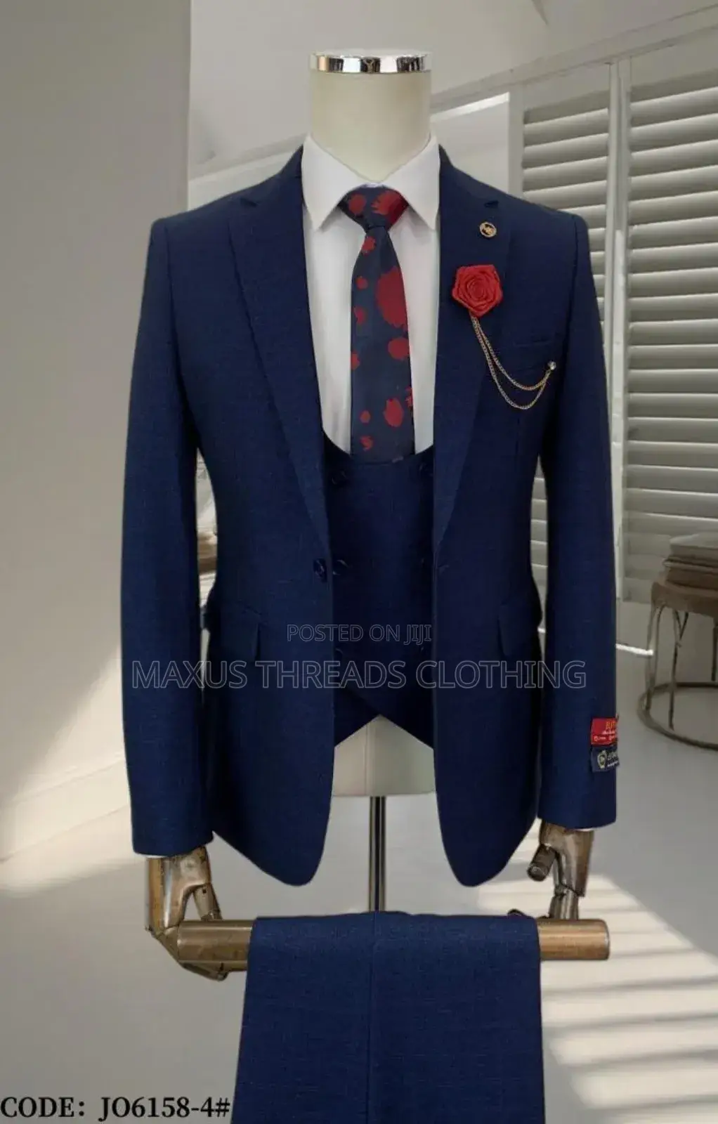 Turkish Three-Piece Suits Forarties, Grauations, Weddings, Dates, Etc