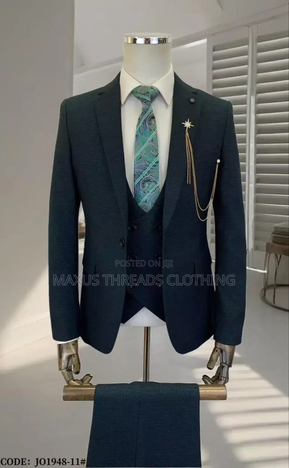 Turkish Three-Piece Suits Forarties, Grauations, Weddings, Dates, Etc
