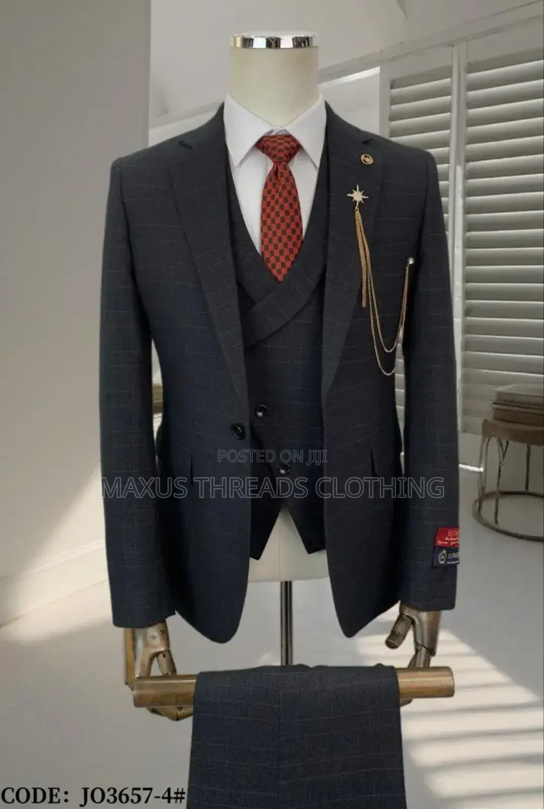 Turkish Three-Piece Suits Forarties, Grauations, Weddings, Dates, Etc