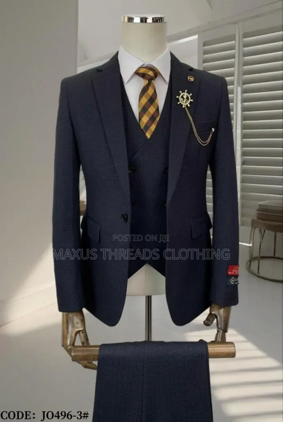 Turkish Three-Piece Suits Forarties, Grauations, Weddings, Dates, Etc