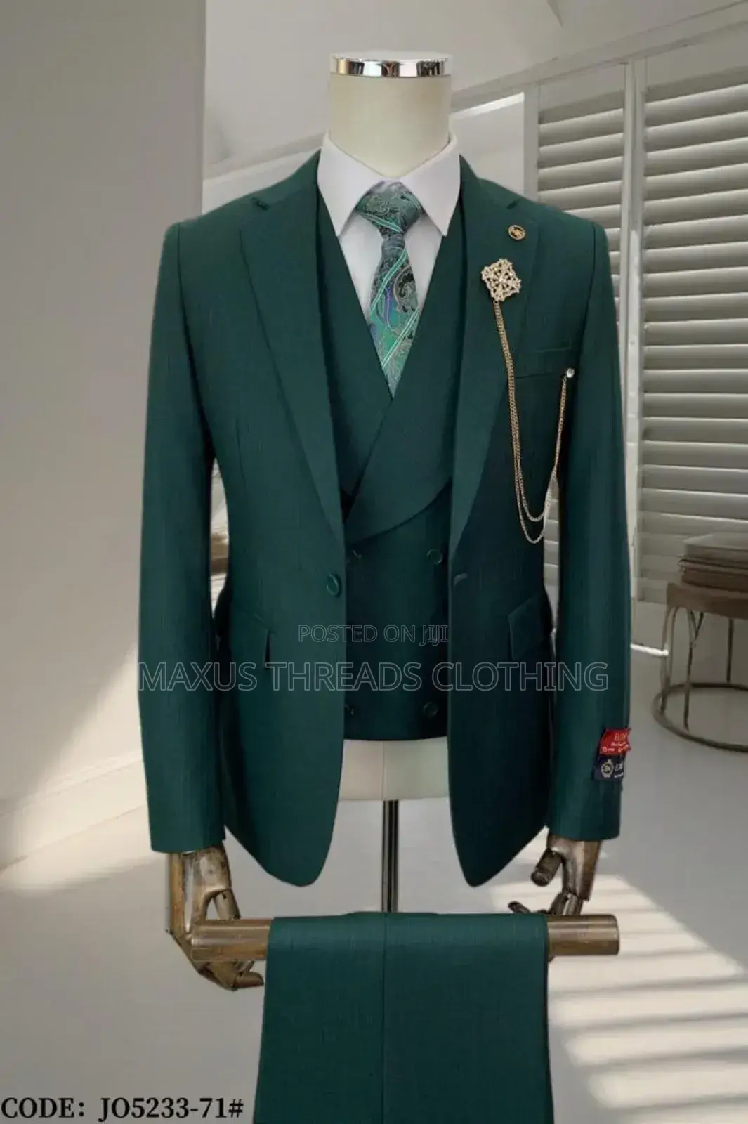 Turkish Three-Piece Suits Forarties, Grauations, Weddings, Dates, Etc