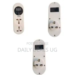 Saachi Automatic Surge Protector