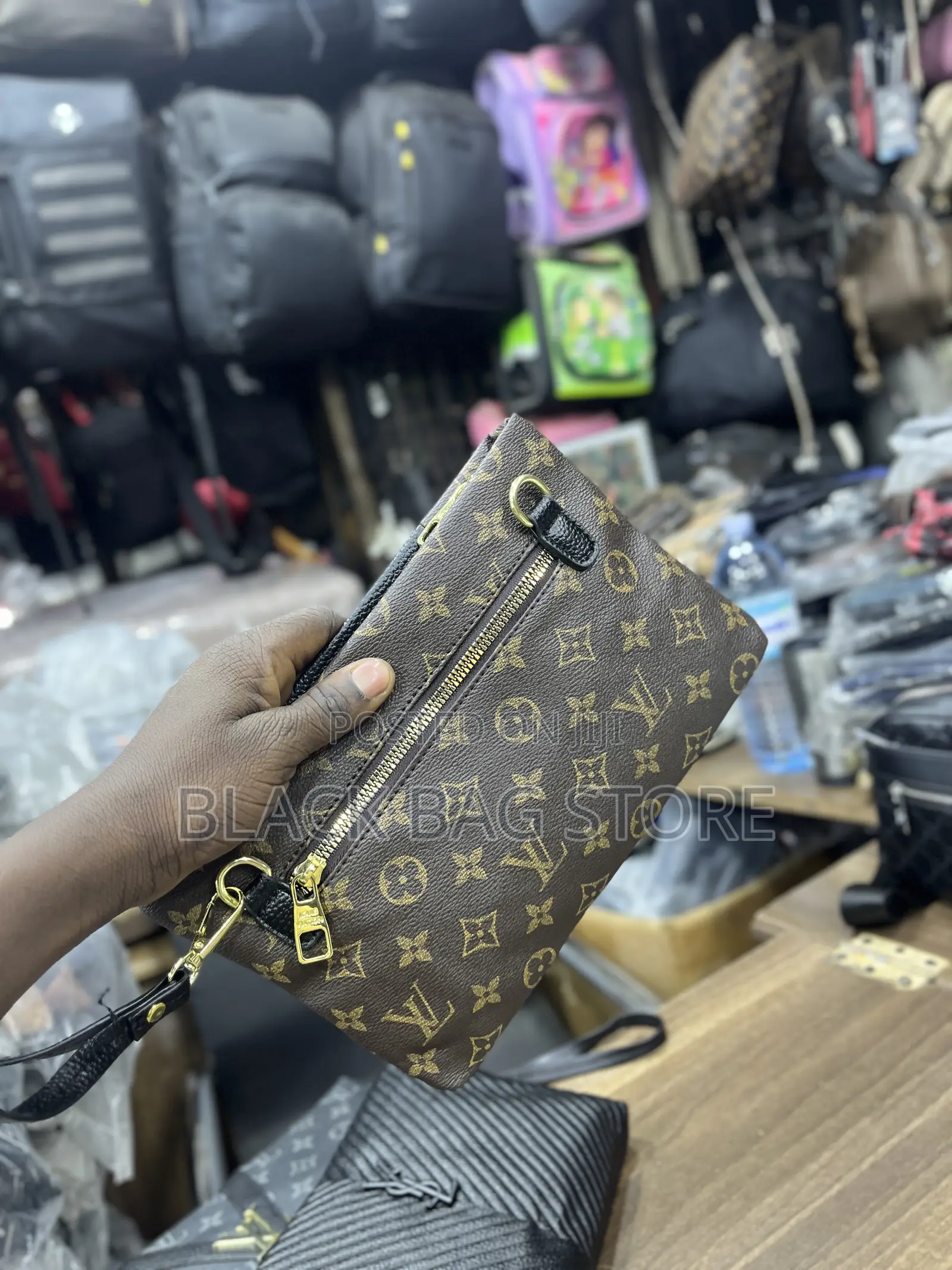 Clutch Bag for Men