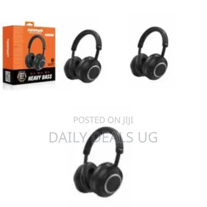 Wireless Over-Ear Headphones - Multicolor