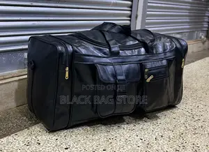Leather Travel Bag T2
