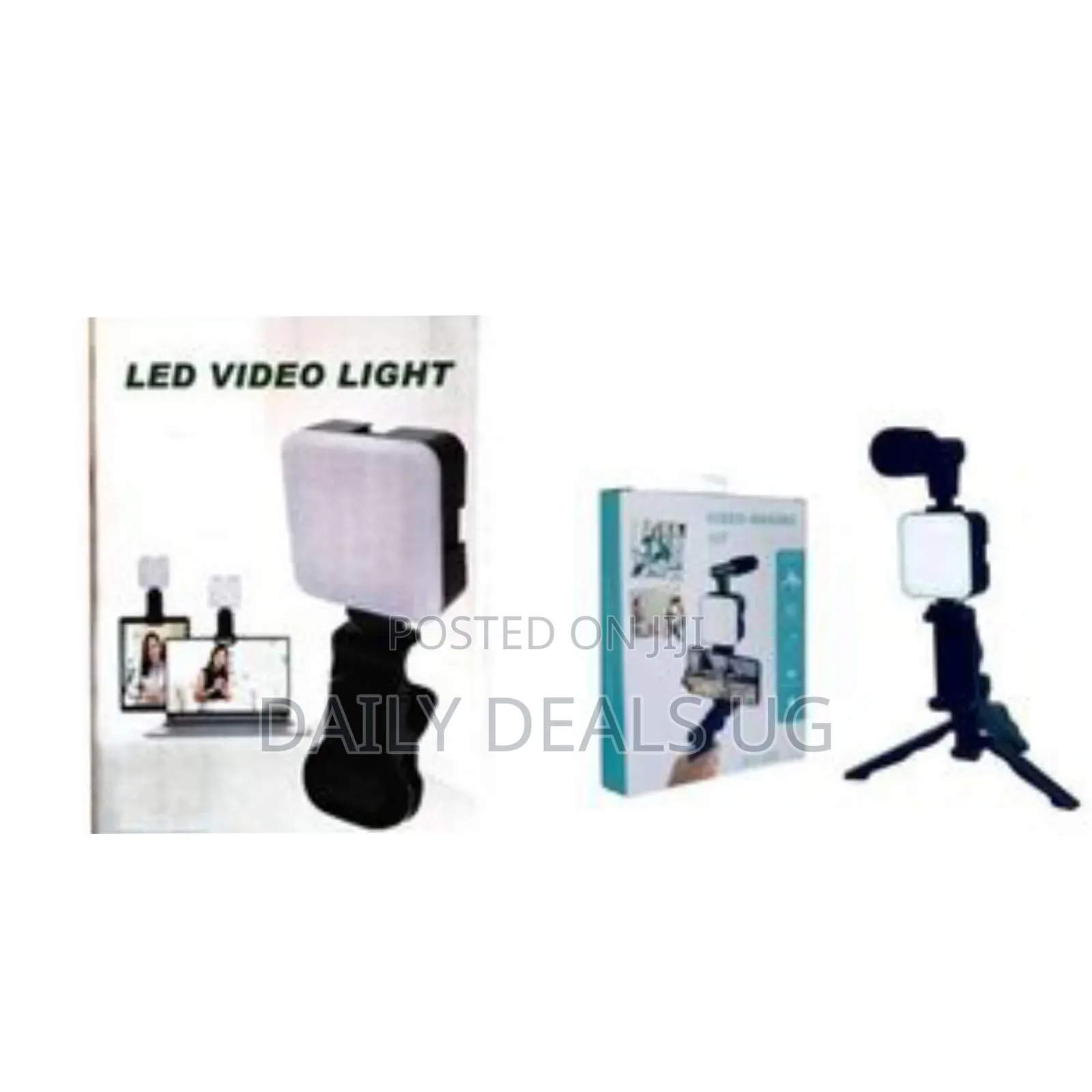 Ay-49 Video-Making Kit - Multicolor