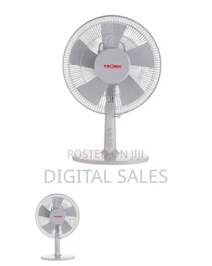 Tronic 12 Inch High Quality Table Fan