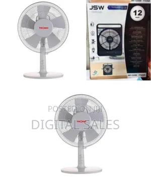 Tronic 12 Inch High Quality Table Fan