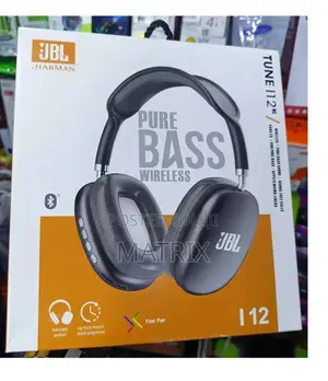 Wireless Headphones, JBL Pure Bass Sound Headphones