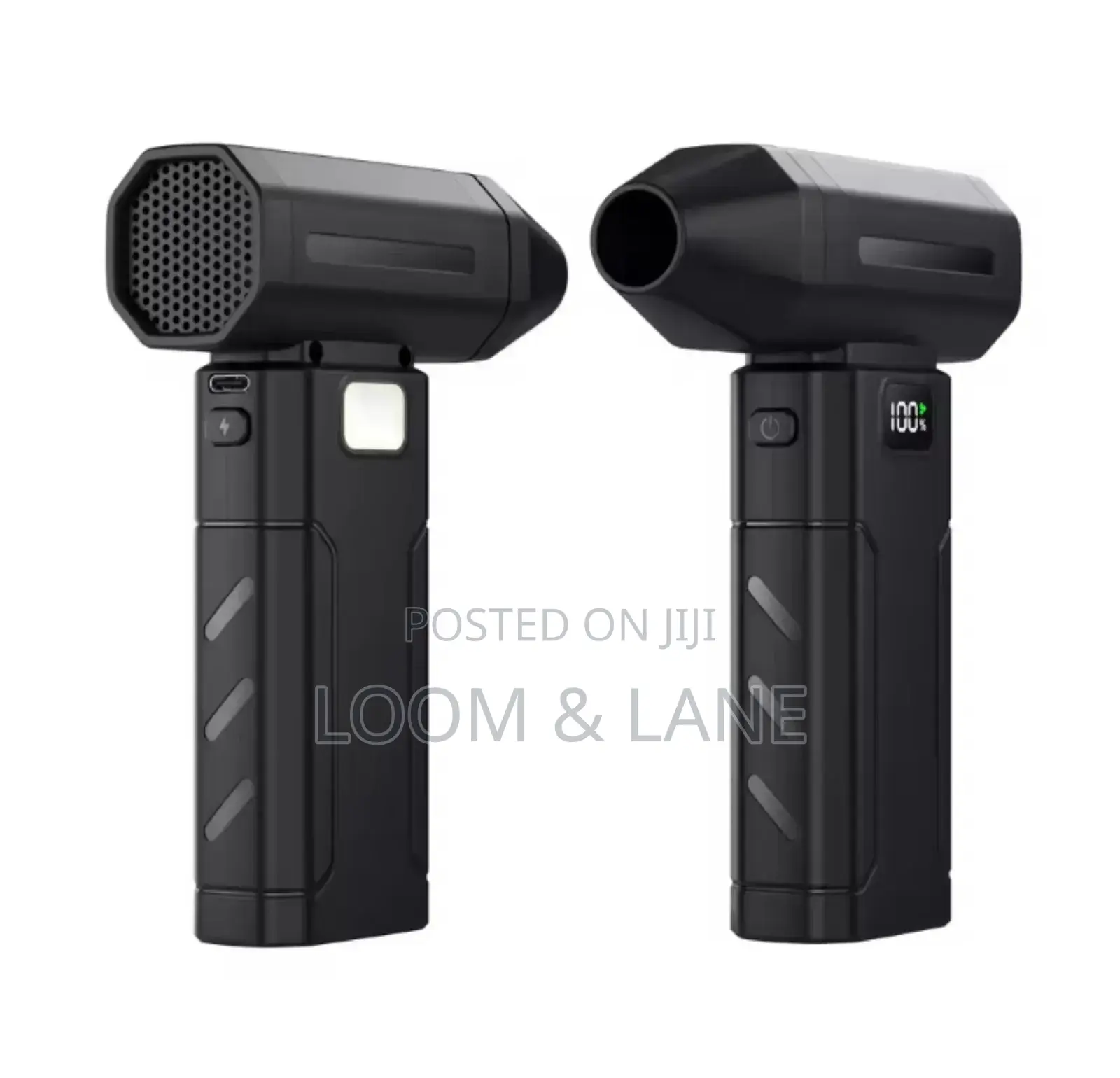 Portable Electric Compressed Air Duster