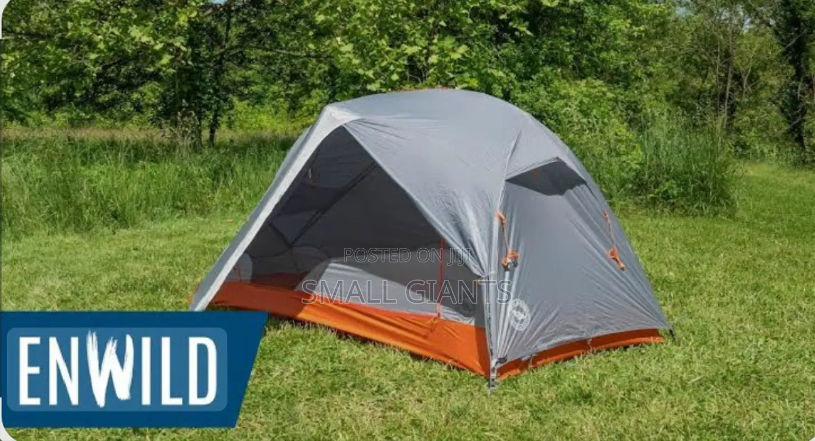 2people Camping Tent