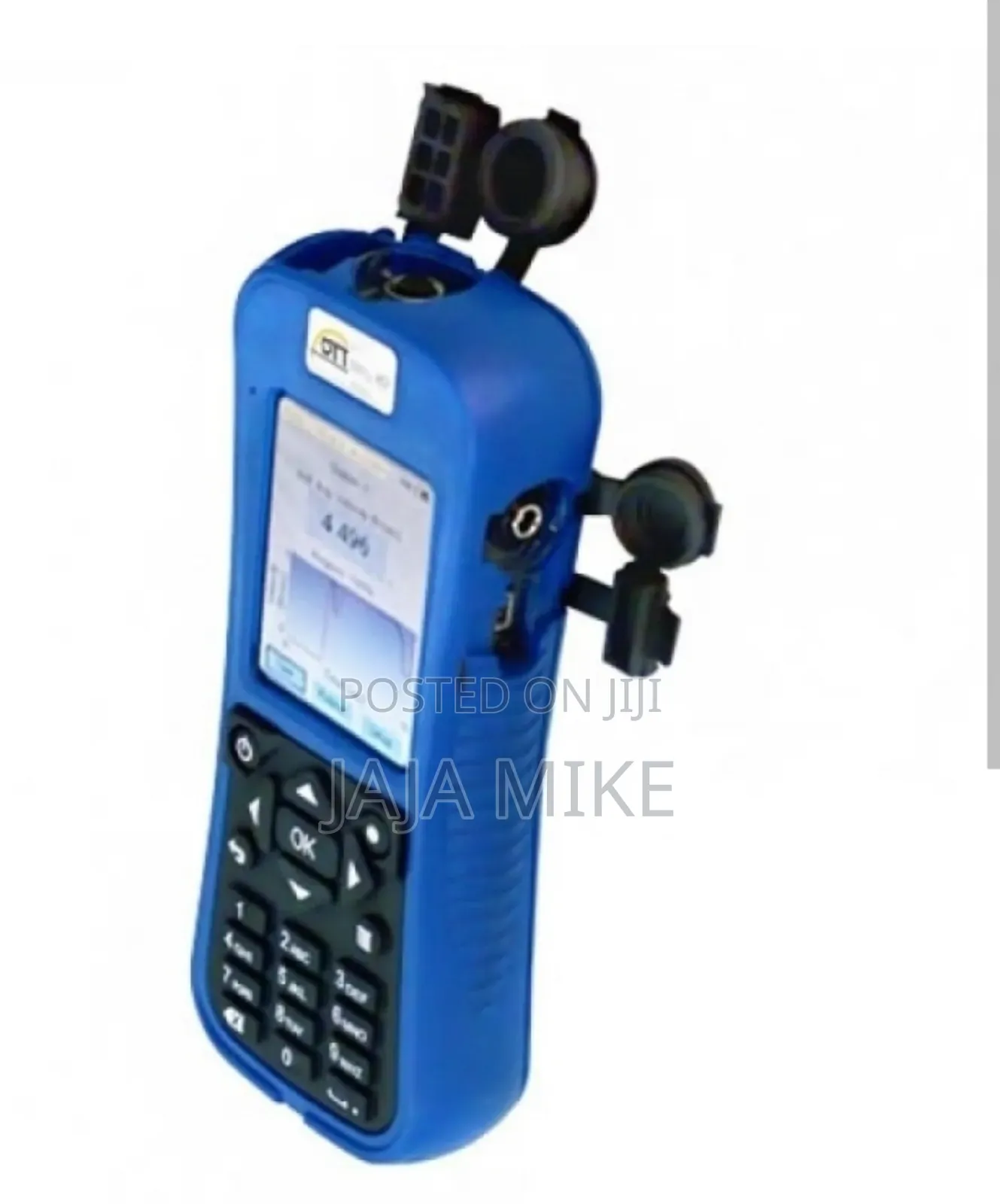Portable Velocity Flow Meter