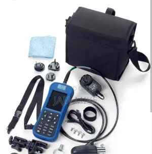 Portable Velocity Flow Meter