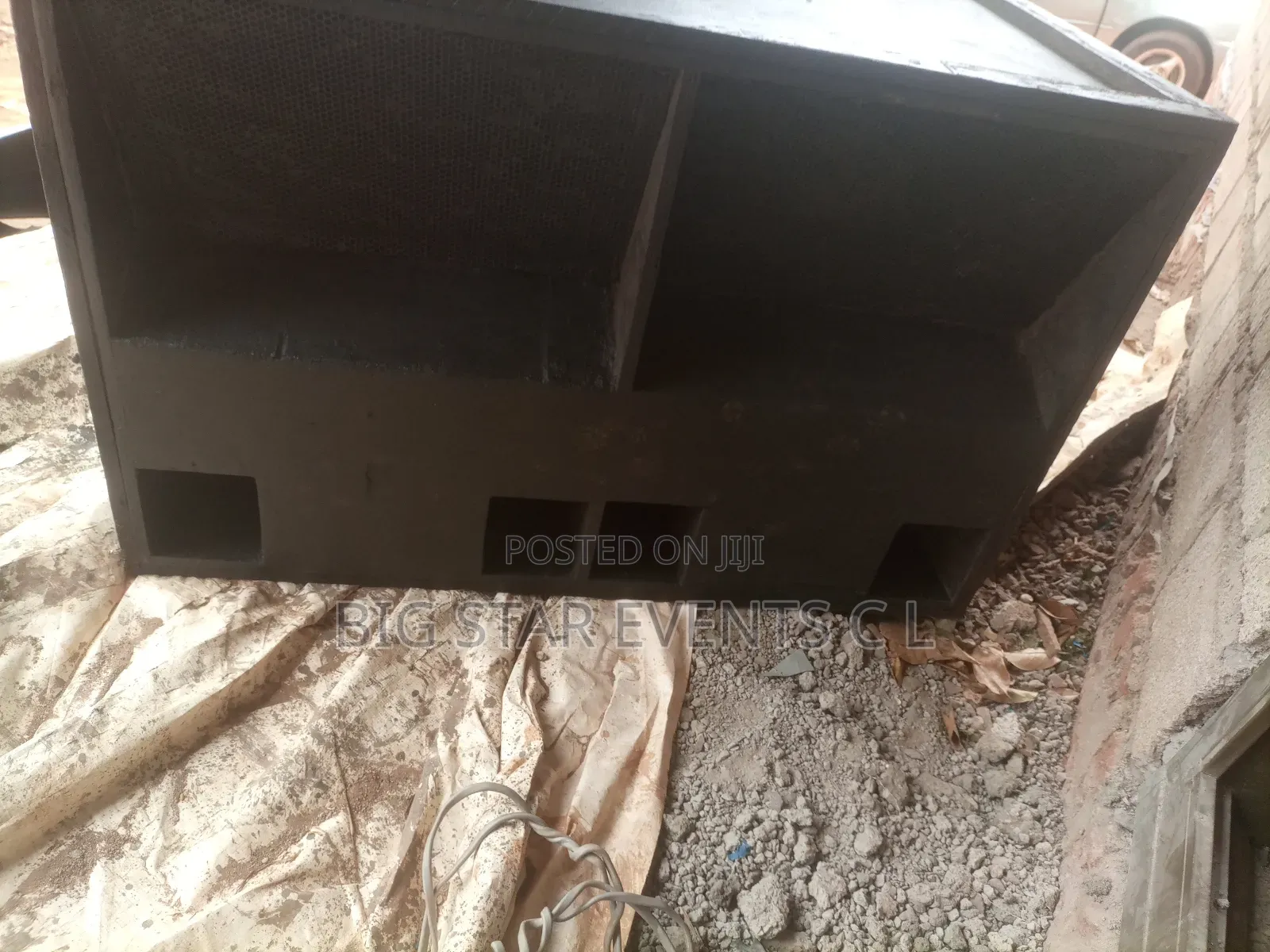 Kigoma Box 18 Double