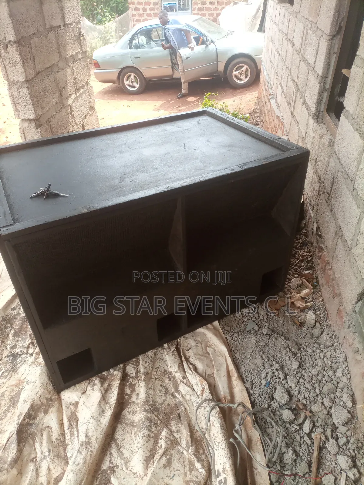 Kigoma Box 18 Double