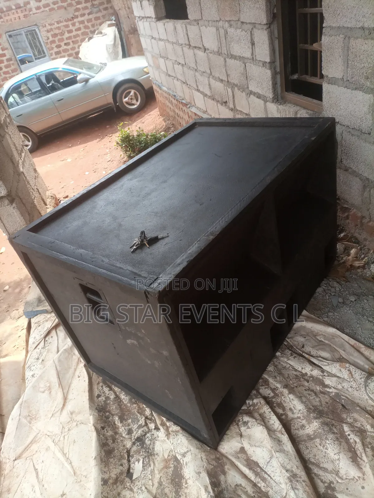 Kigoma Box 18 Double