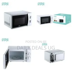 Winningstar Winning Star Compact Microwave Oven - White
