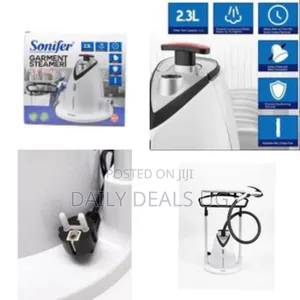 Sonifer Garment Steamer