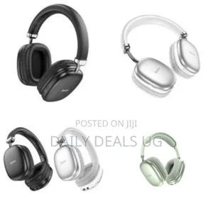 Hoco Wireless Over-Ear Headphones