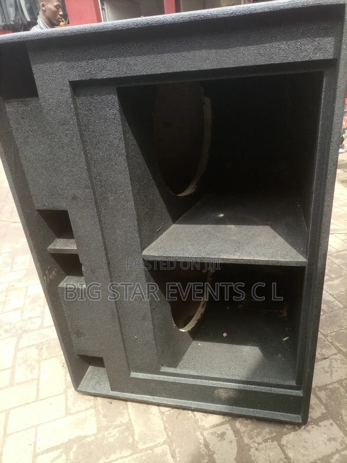 Kigoma Box 18
