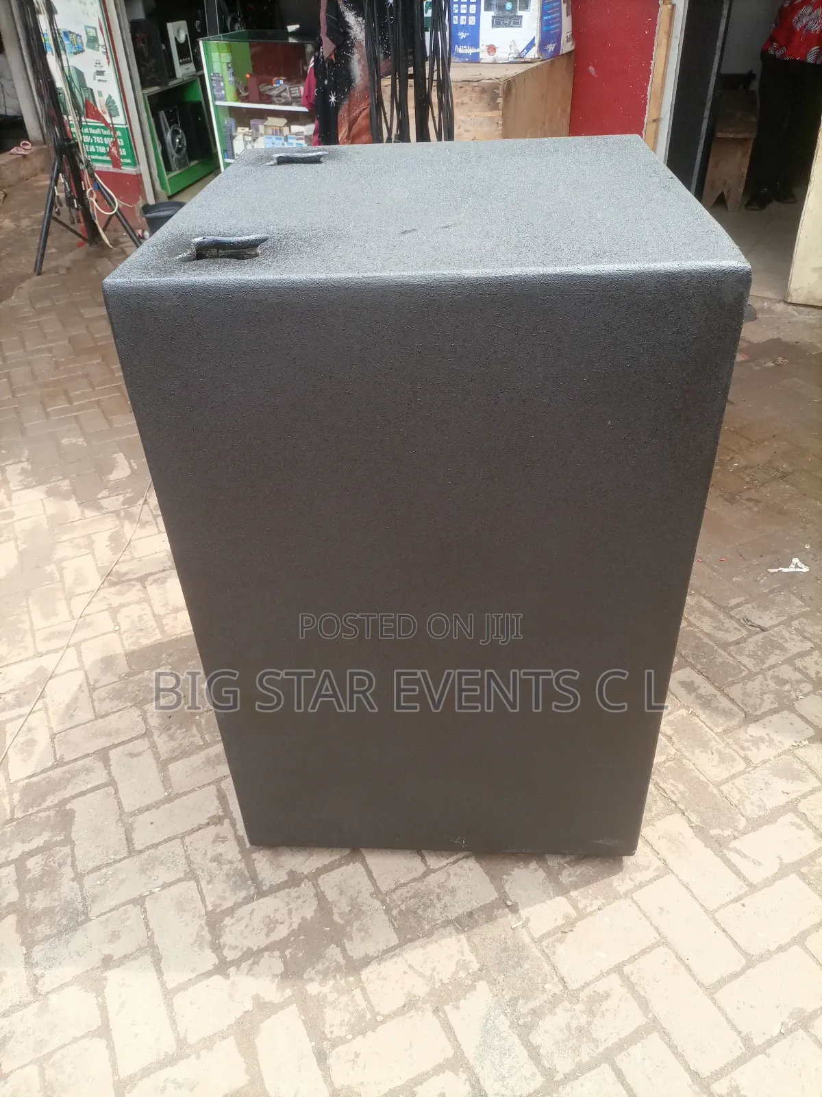 Kigoma Box 18