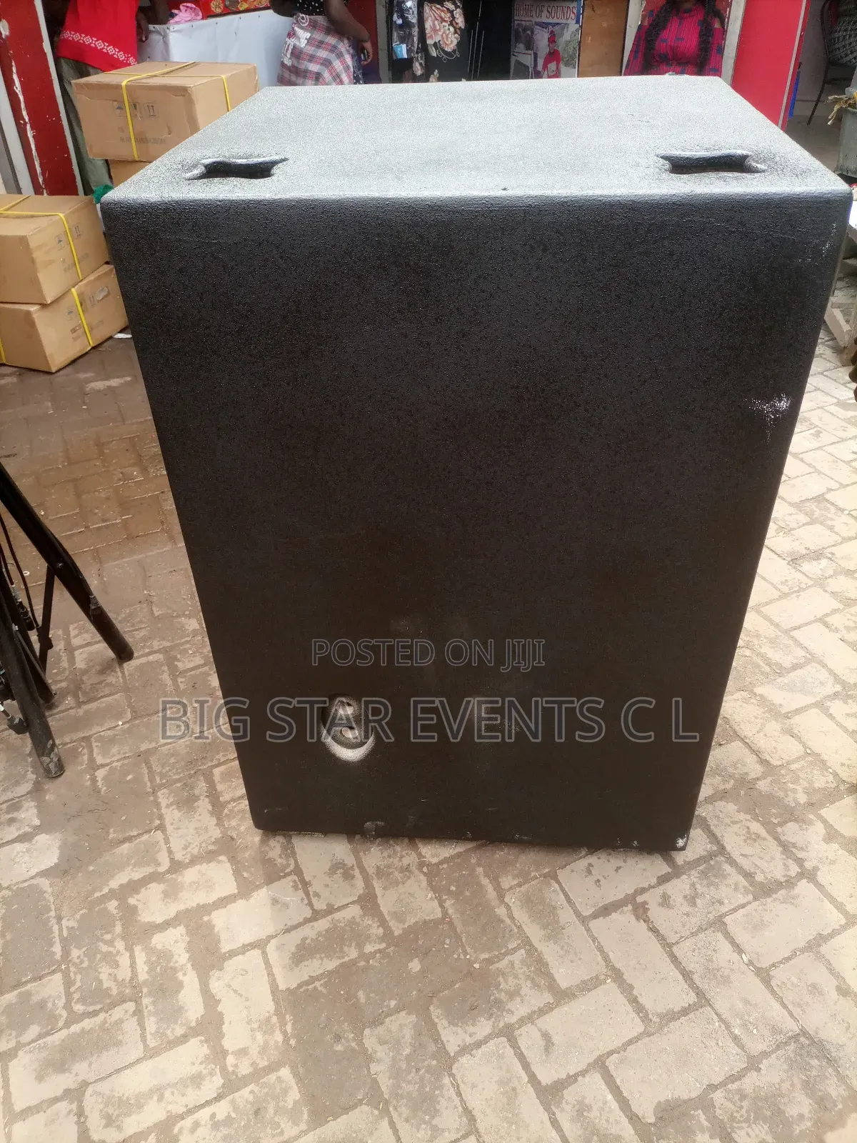 Kigoma Box 18