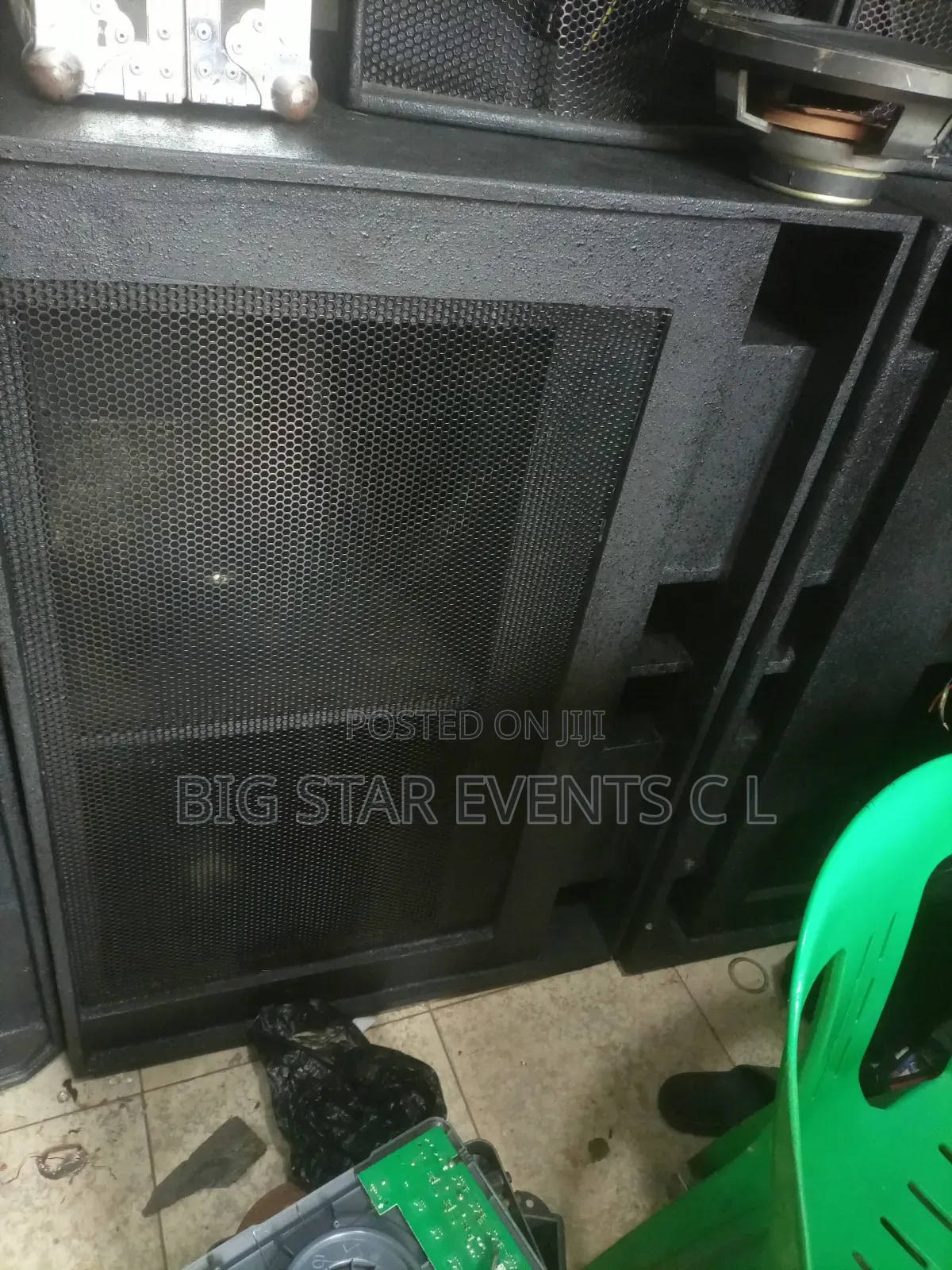 Kigoma Box 18