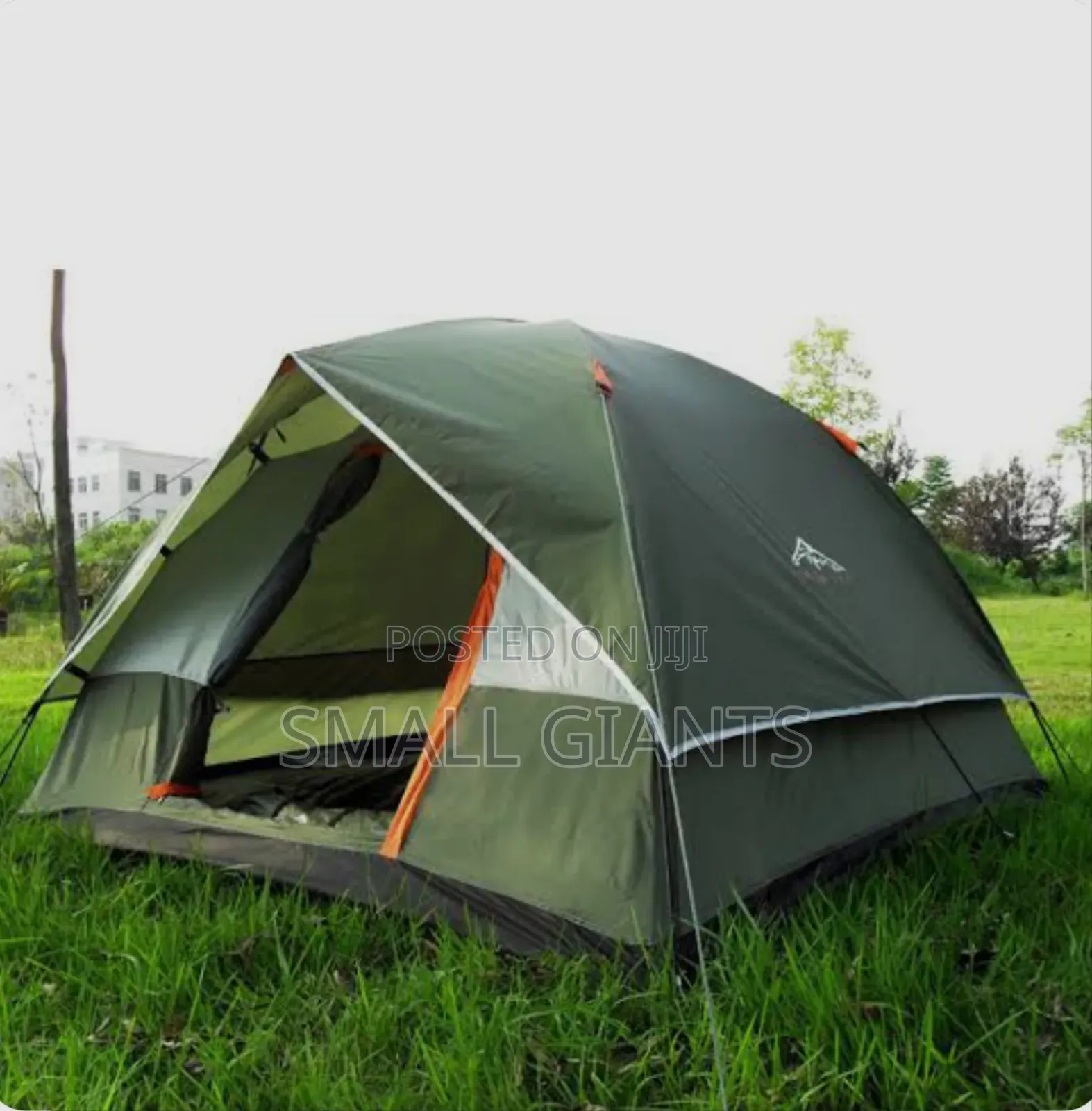 3-4 People Camping Tent