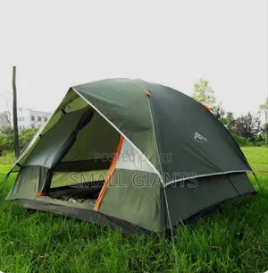 3-4 People Camping Tent