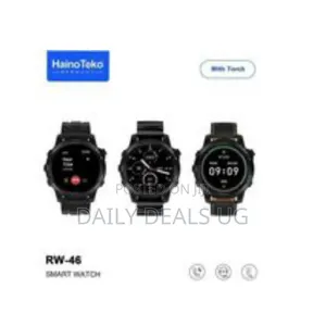 Haino Teko Rw-46 Smartwatch - Multicolor