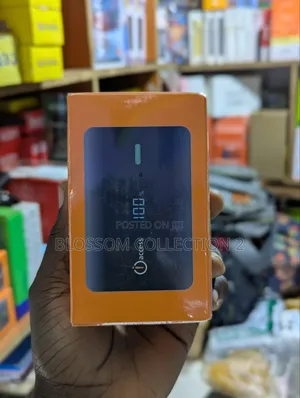 Access 10000mah Portable Power Bank