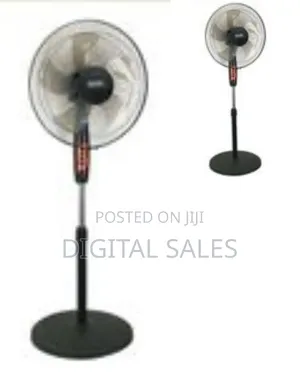 High Efficient Stand Fan